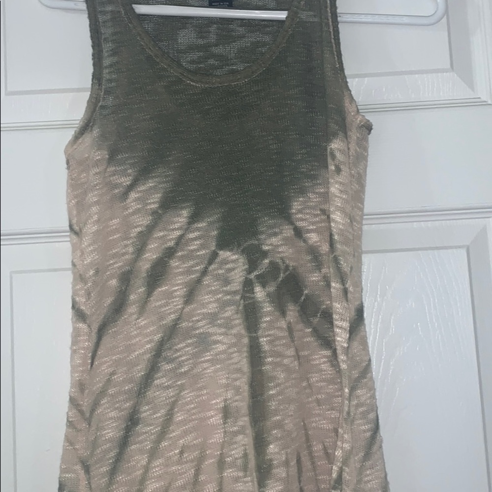 Rue 21 Tie-Dye Tank